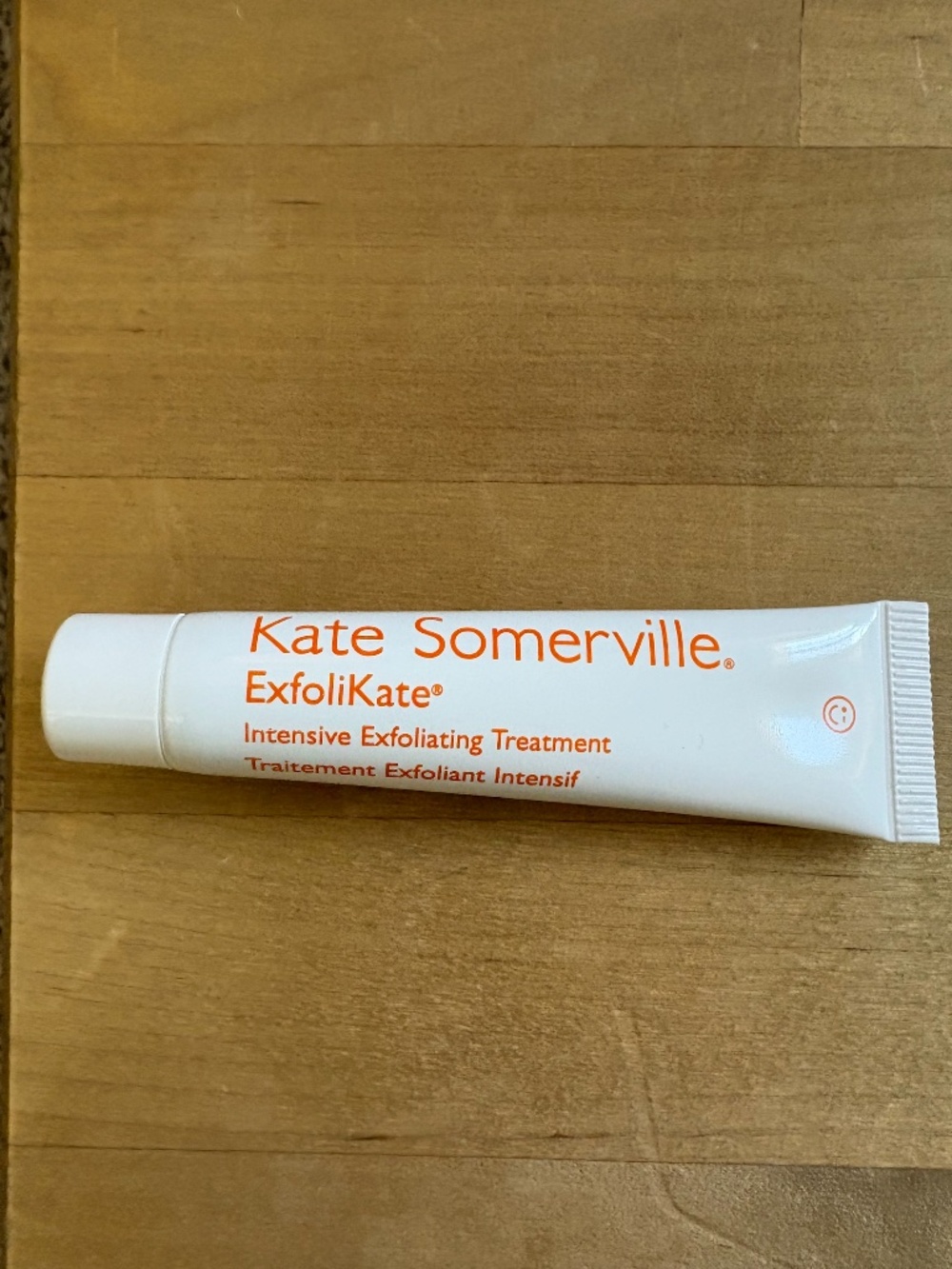 NWT Kate Somerville ExfoliKate Intensive Exfoliating Treatment 0.25 oz